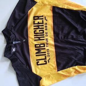 Bike Atac Men's Cycle Jersey - Large